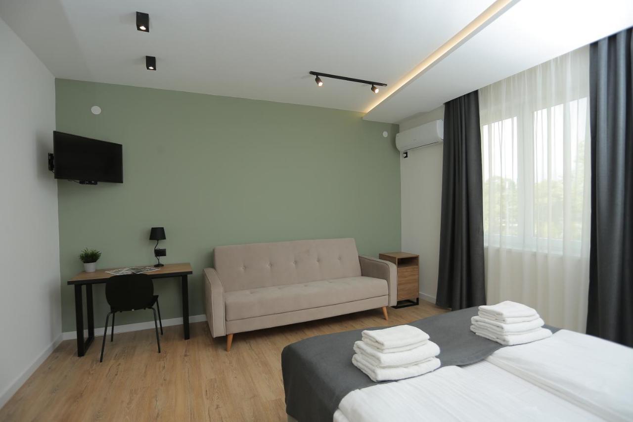Bonanza Apartments Ni Exterior foto